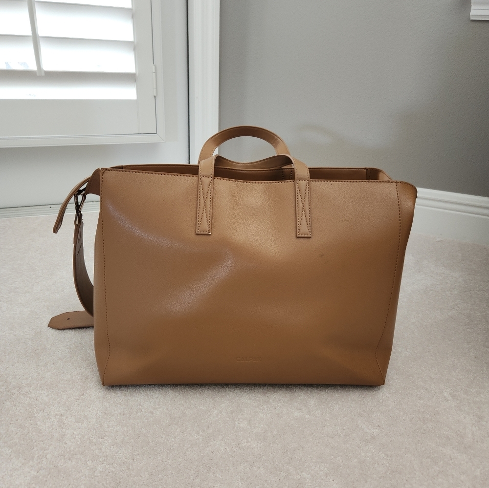 CALPAK Haven Laptop Tote